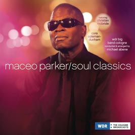 Maceo Parker School's in!